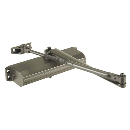 Tell Tell Powder Coated Aluminum/Steel Hydraulic Door Closer Grade 3 DC100320